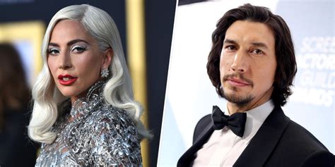 Lady Gaga, Adam Driver snap wintry pic for upcoming film 